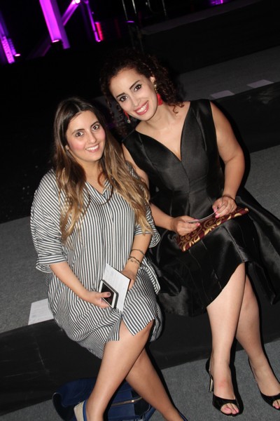 LMAB 2016 Antoine Kareh Fashion Show